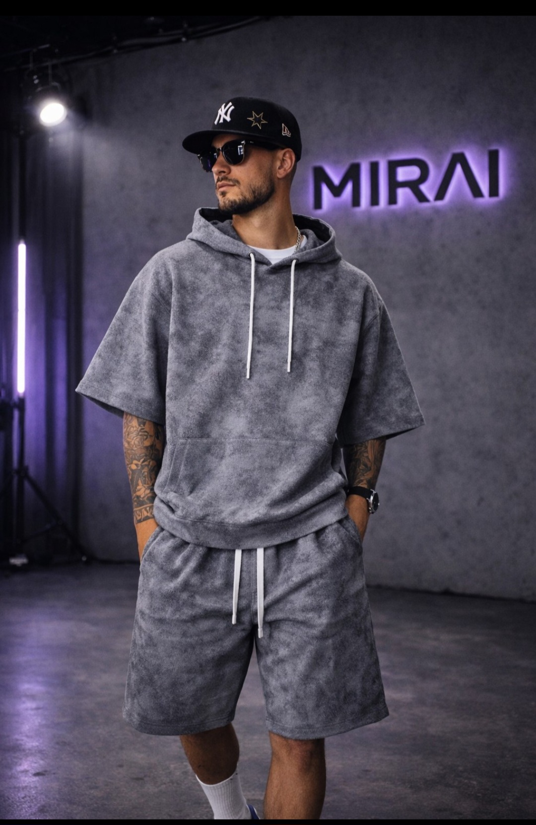 Tee&Shorts