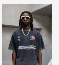 Black Island USA T-Shirt 1989 - Antra