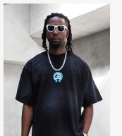 Black Island Logo T-Shirt 2007 - Black