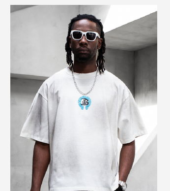 Black Island Logo T-Shirt 2007 - White