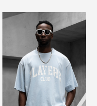 Black Island Players Club T-Shirt 2010 - Blue